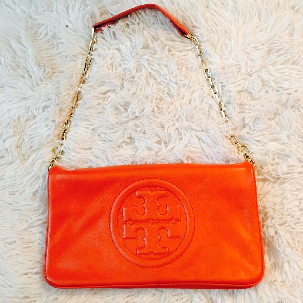 Tory Burch Reva Clutch